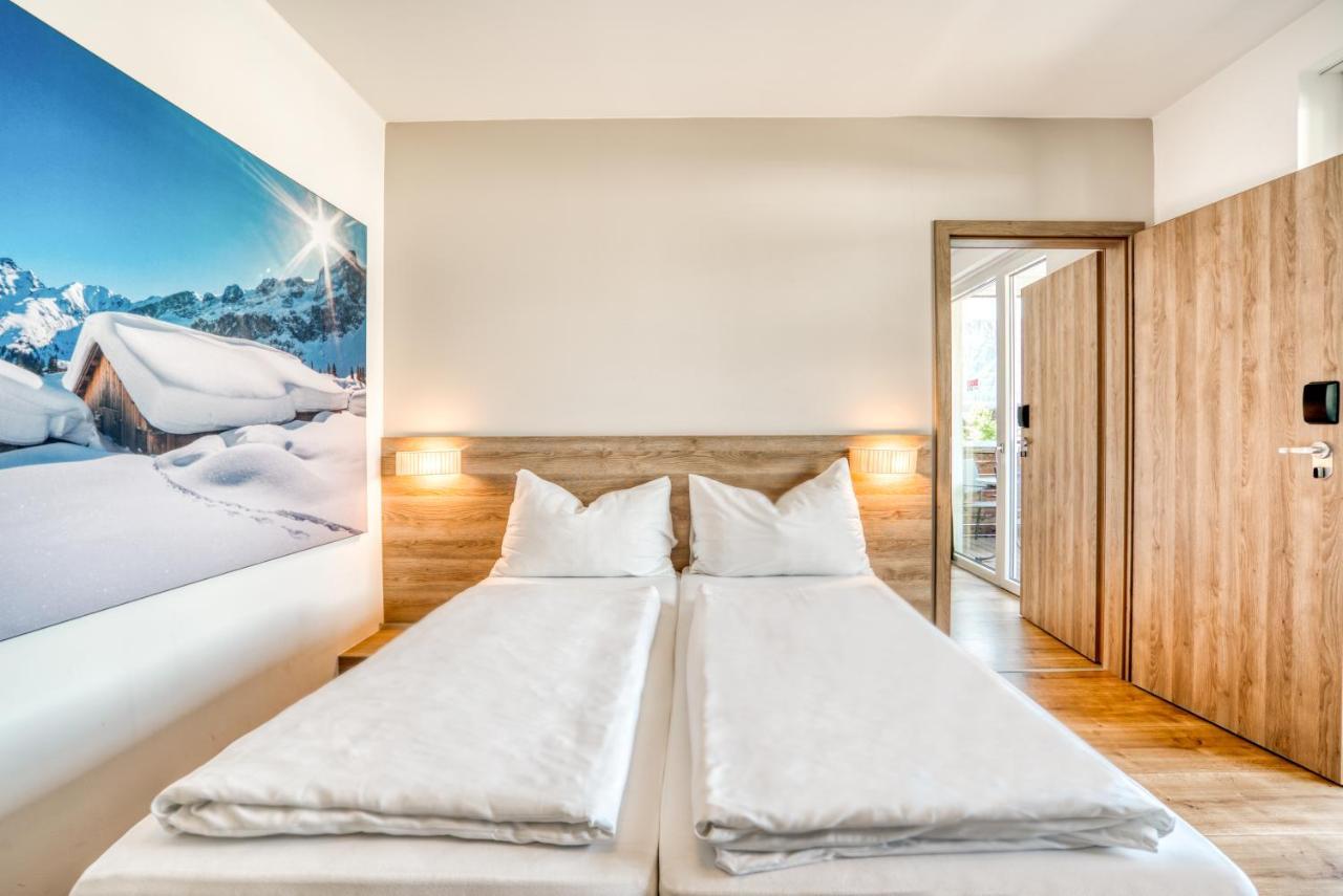 Cooee Alpin Hotel Kitzbuheler Alpen Sankt Johann in Tirol Eksteriør bilde